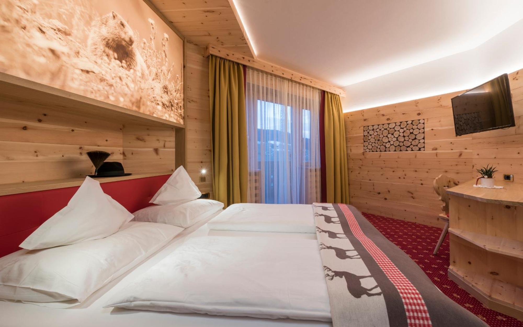 Hotel Schoenblick Maranza Rom bilde