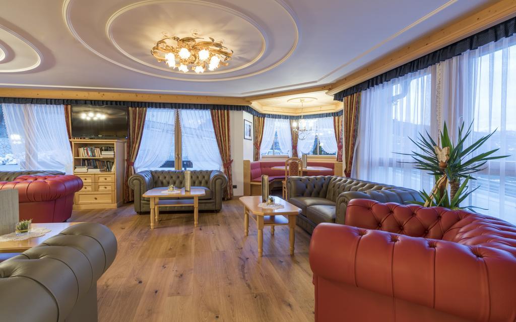 Hotel Schoenblick Maranza Eksteriør bilde