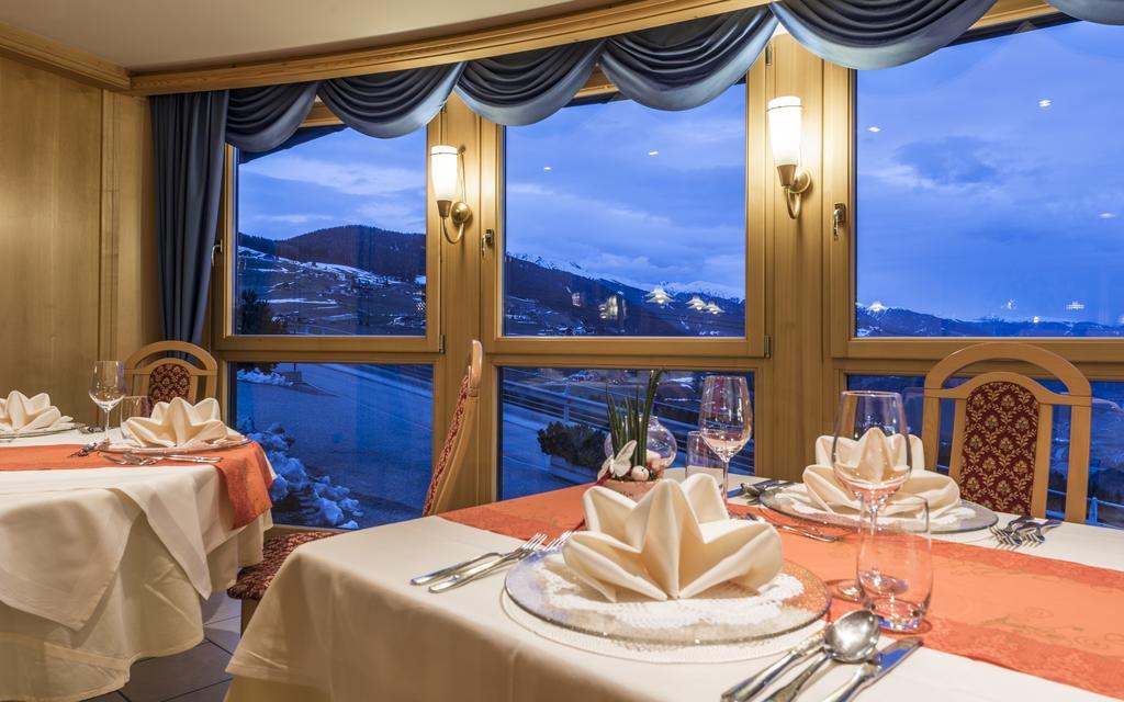 Hotel Schoenblick Maranza Eksteriør bilde