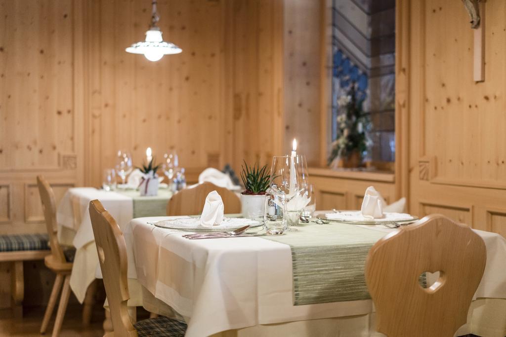 Hotel Schoenblick Maranza Eksteriør bilde