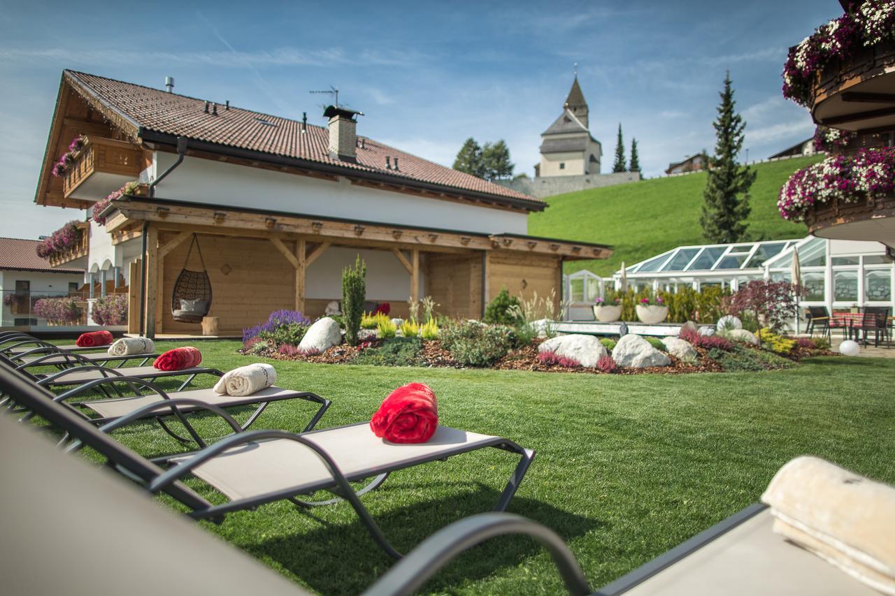 Hotel Schoenblick Maranza Eksteriør bilde