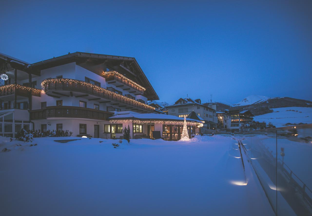 Hotel Schoenblick Maranza Eksteriør bilde
